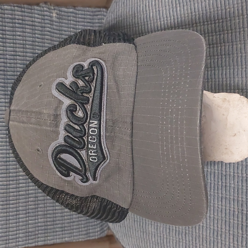 Oregon Ducks Snapback Cap
